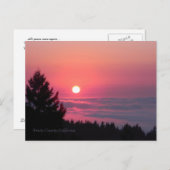 Opnieuw in vrede....briefkaart briefkaart (Voorkant / Achterkant)