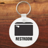 Opnieuw instellen met pictogram sleutelhanger (Voorkant)