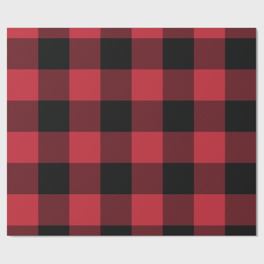 Opnieuw kleuren met buffels cadeaupapier (Vlak)