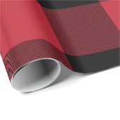 Opnieuw kleuren met buffels cadeaupapier (Rol Hoek)