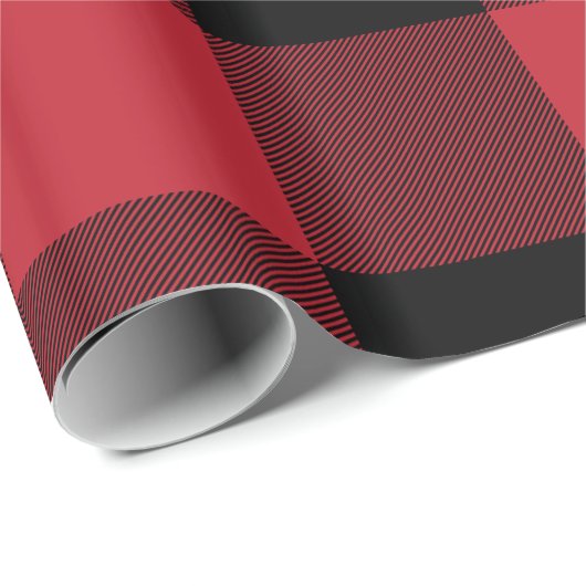 Opnieuw kleuren met buffels cadeaupapier (Rol Hoek)