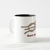 Opnieuw knokken - Mokken (Voorkant links)