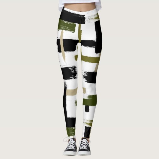 Opnieuw Leggings (Voorkant)