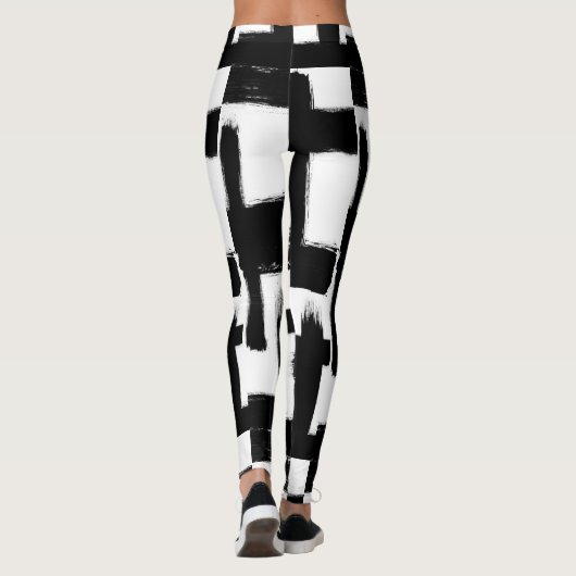 Opnieuw Leggings (Achterkant)