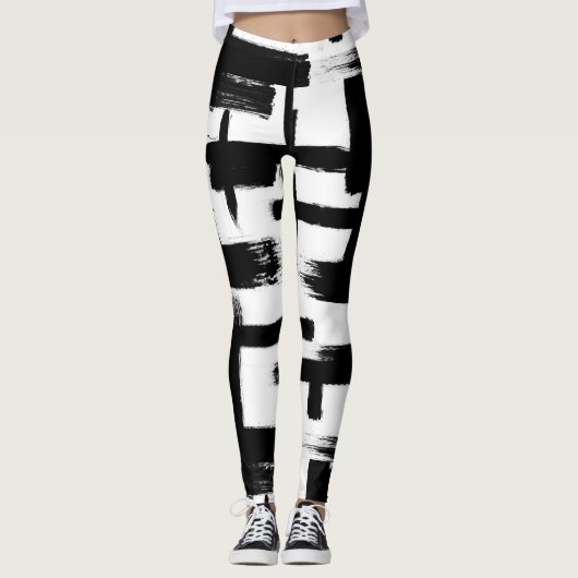 Opnieuw Leggings (Voorkant)