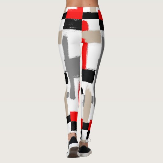 Opnieuw Leggings (Achterkant)
