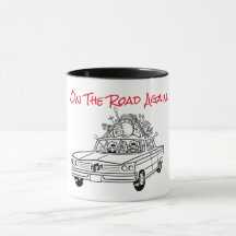 Opnieuw Mok over de weg