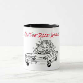 Opnieuw Mok over de weg