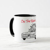 Opnieuw Mok over de weg (Voorkant links)