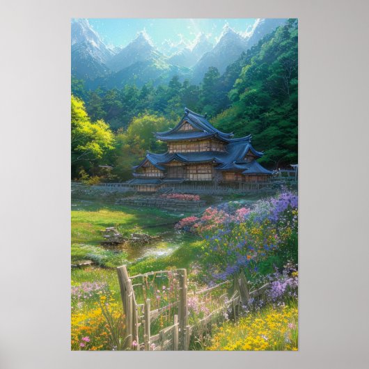 Opnieuw naar het platteland poster (Voorkant)