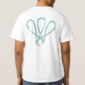 Opnieuw oneindig t-shirt (Achterkant)