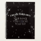 OPNIEUW ONTWERPEN VAN SCHERM - Creëer uw eigen Planner (Voorkant)