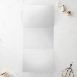 Opnieuw ontwerpen vanaf het begin - Maak een op ma Drieluik Uitnodiging