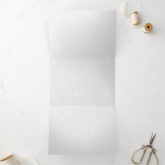 Opnieuw ontwerpen vanaf het begin - Maak een op ma Drieluik Uitnodiging (Binnen)