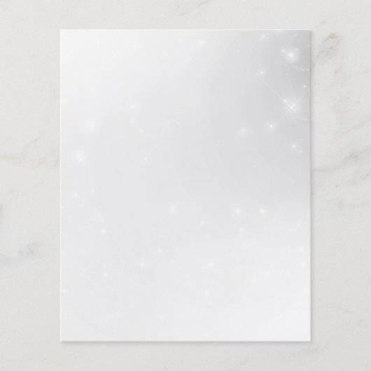 Opnieuw ontwerpen vanaf het begin - Maak een op ma Flyer (Voorkant)