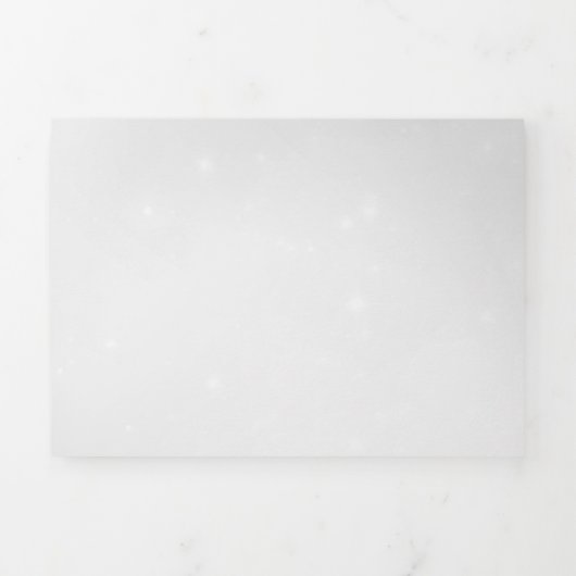 Opnieuw ontwerpen vanaf nul - Aangepast maken Drieluik Uitnodiging (Cover)