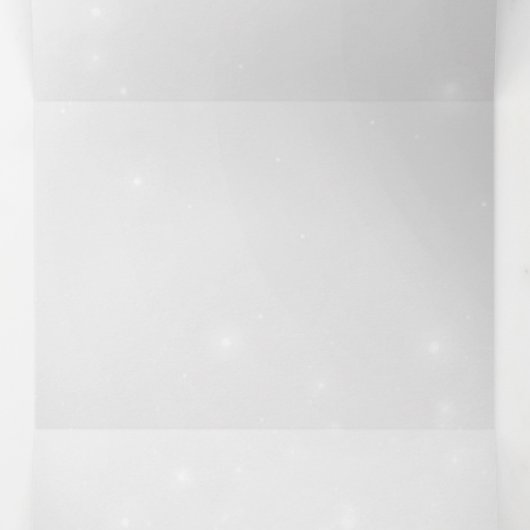 Opnieuw ontwerpen vanaf nul - Aangepast maken Drieluik Uitnodiging (Binnenkant midden)