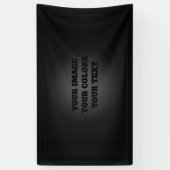 Opnieuw ontwerpen vanaf nul & maak je eigen spandoek (Verticaal)