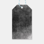 Opnieuw ontwerpen vanaf nul - Maatwerk maken Cadeaulabel (Achterkant)