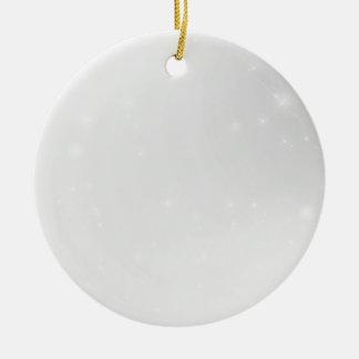 Opnieuw ontwerpen vanuit het niets - Maak een op m Keramisch Ornament