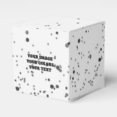 Opnieuw ontwerpen vanuit het niets & maak je eigen bedankdoosjes (Voorkant Zijde)