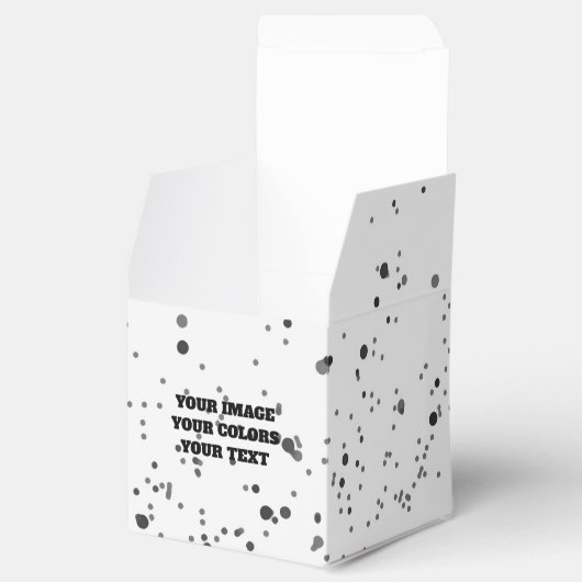 Opnieuw ontwerpen vanuit het niets & maak je eigen bedankdoosjes (Geopend)