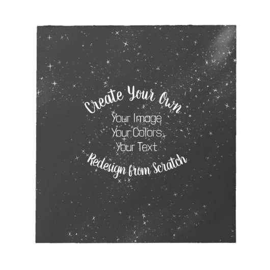 Opnieuw ontwerpen vanuit het niets - Maak je eigen Notitieblok (Voorkant)