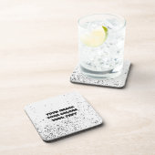 Opnieuw ontwerpen vanuit het niets & maak uw eigen bier onderzetter (Rechterzijde)