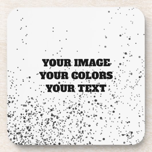 Opnieuw ontwerpen vanuit het niets & maak uw eigen bier onderzetter (Voorkant)