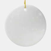 Opnieuw ontwerpen vanuit het niets - Maatwerk creë Keramisch Ornament (Achterkant)