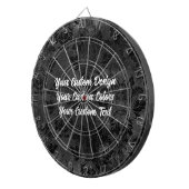 Opnieuw ontwerpen vanuit Scratch! Creëer a Fully G Dartbord (Voorkant Rechts)