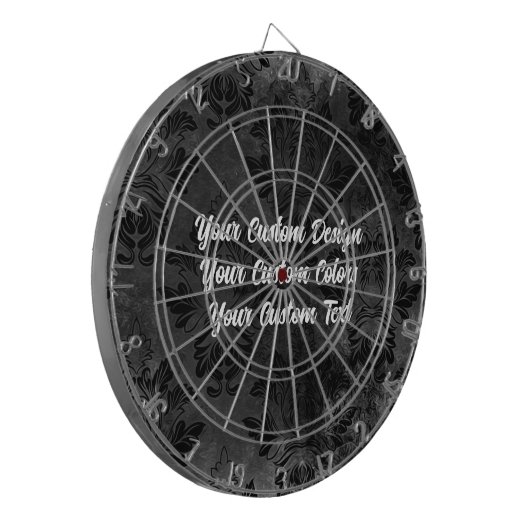 Opnieuw ontwerpen vanuit Scratch! Creëer a Fully G Dartbord (Voorkant Links)