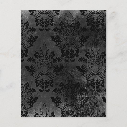 Opnieuw ontwerpen vanuit Scratch! Creëer a Fully G Flyer (Achterkant)