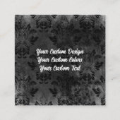 Opnieuw ontwerpen vanuit Scratch! Creëer a Fully G Informatiekaartje (Voorkant)