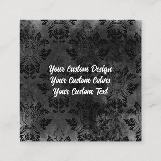 Opnieuw ontwerpen vanuit Scratch! Creëer a Fully G Informatiekaartje (Voorkant)