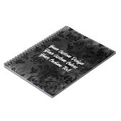 Opnieuw ontwerpen vanuit Scratch! Creëer a Fully G Notitieboek (Linkerzijde)