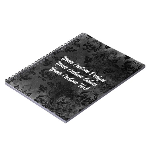 Opnieuw ontwerpen vanuit Scratch! Creëer a Fully G Notitieboek (Linkerzijde)