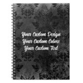 Opnieuw ontwerpen vanuit Scratch! Creëer a Fully G Notitieboek (Voorkant)