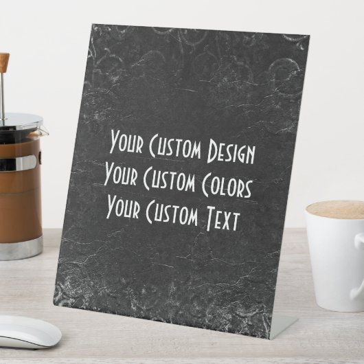 Opnieuw ontwerpen vanuit Scratch - Creëer a Volled Reclamebord Met Voetstuk (Insitu)