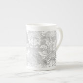 Opnieuw ontwerpen vanuit Scratch! Creëer een aange Porselein Kop (Voorkant rechts)