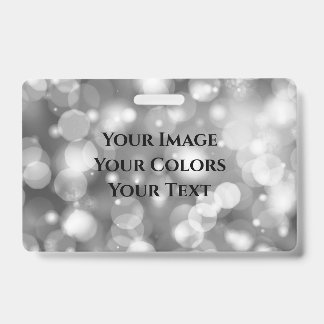 Opnieuw ontwerpen vanuit Scratch Creëer Uw eigen Badge