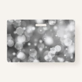 Opnieuw ontwerpen vanuit Scratch Creëer Uw eigen Badge (Achterkant)