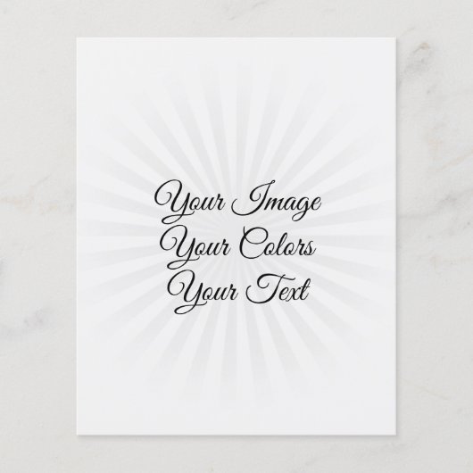 Opnieuw ontwerpen vanuit Scratch! Creëer Uw eigen Flyer (Voorkant)