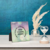 Opnieuw ontwerpen vanuit Scratch! Creëer Uw eigen Fotoplaat (Insitu)