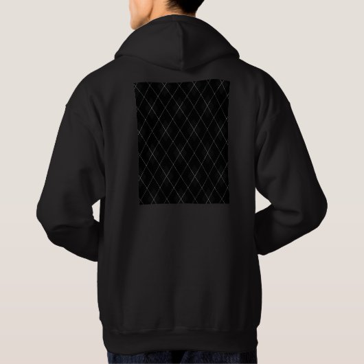 Opnieuw ontwerpen vanuit Scratch! Creëer Uw eigen Hoodie (Achterkant)