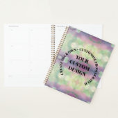 Opnieuw ontwerpen vanuit Scratch! Creëer Uw eigen Planner (Display)