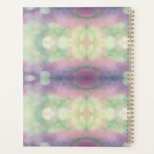 Opnieuw ontwerpen vanuit Scratch! Creëer Uw eigen Planner (Achterkant)