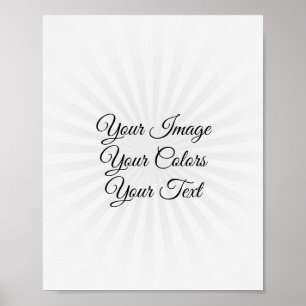 Opnieuw ontwerpen vanuit Scratch! Creëer Uw eigen Poster