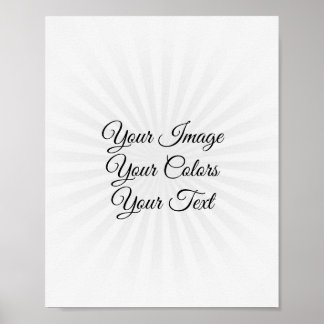 Opnieuw ontwerpen vanuit Scratch! Creëer Uw eigen Poster