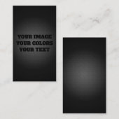 Opnieuw ontwerpen vanuit Scratch en Creëer Uw eige Afsprakenkaartje (Voorkant / Achterkant)